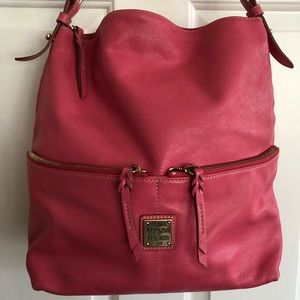 Dooney & Bourke Large Hobo